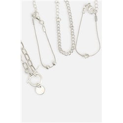 Набор из 4 браслетов ACOOLA, 1235914