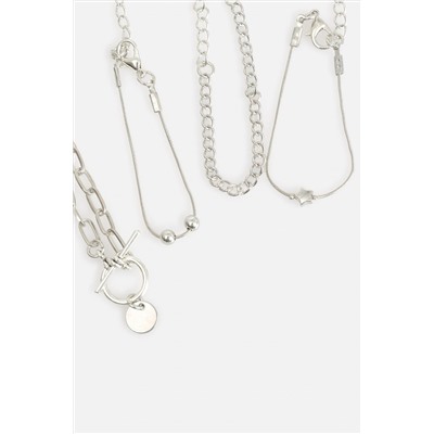 Набор из 4 браслетов ACOOLA, 1235914