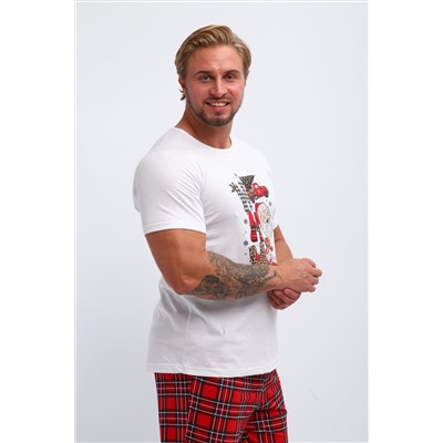 Пижама с брюками П218 Новый Год НАТАЛИ, 1214070