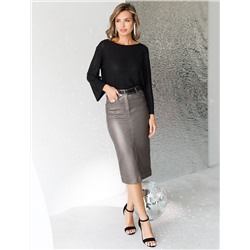 VILATTE Юбка D56.117