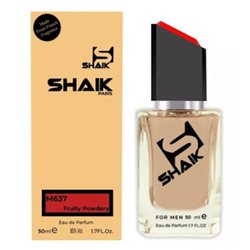 Парфюмерная вода Shaik M 637 Paco Rabanne 1 Million Elixir мужской (50 ml)