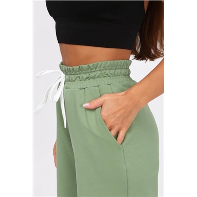 Брюки 22244 (Зеленый)