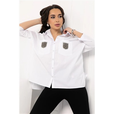 LT Collection Рубашка Б12826-10М