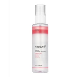 Medicube Сыворотка-мист для сияния кожи с ПДРН PDRN Pink Glutathione Serum Mist