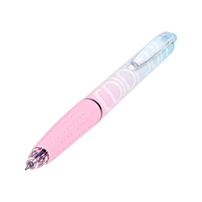 Ручка автоматическая шариковая масляная 0.5мм "ColorSurf.Zefir" синяя 20-0407/51 Bruno Visconti