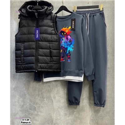 Костюм тройка 2058975-8