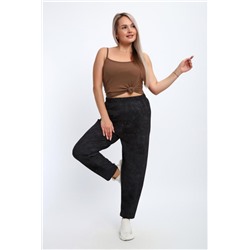 29015 Брюки женские (Черный)