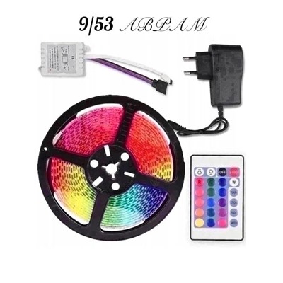 Светодиодная лента led , 5 м