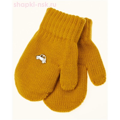 919-TM Варежки для мальчика (3-4 года)