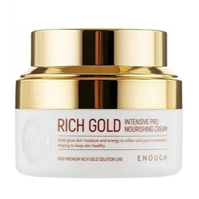 Крем для лица Enough Rich Gold Intensive Pro Nourishing