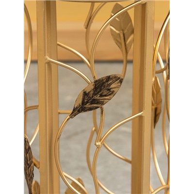 Подставка для цветов «Финч», набор 2 шт., d=25 см, d=20 см