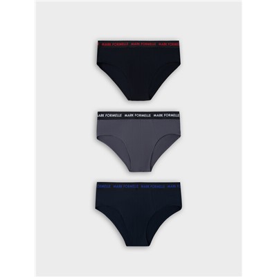 ТРУСЫ МУЖСКИЕ (3 ШТ) 411170-3