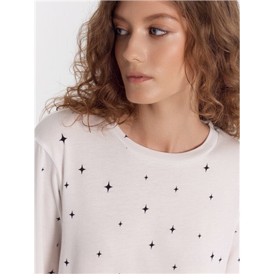 КОМПЛЕКТ ЖЕНСКИЙ (ДЖЕМПЕР, БРЮКИ) 592468