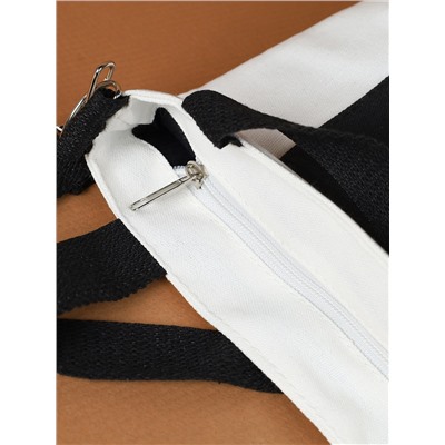 Сумка дамская шоппер 30х10х28 см / MIR - 21 /уп 30/