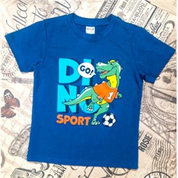 футболка для мальчика