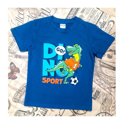 футболка для мальчика