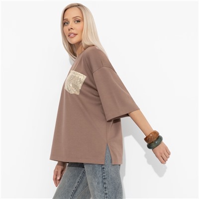 Футболка из вискозы, Красиво живу