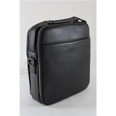 Сумка мужская из кожи H.T. leather