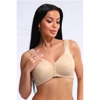 Топ-лиф женский 45032 (Телесный)