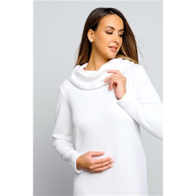 Платье миди 391WHT НАТАЛИ, 1066618