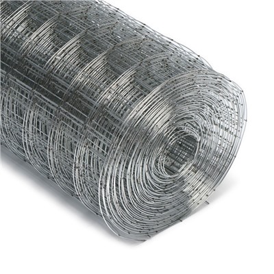 Сетка оцинкованная, сварная, 10×1 м, ячейка 25×25 мм, d=0.7 мм, Greengo