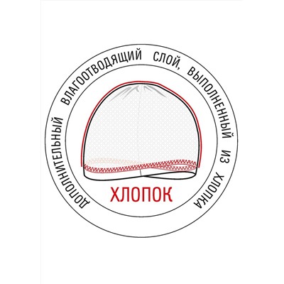 CLEVER Шапка