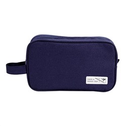 Kristaller Косметичка дорожная мужская Travel Have a good trip, синий 27815