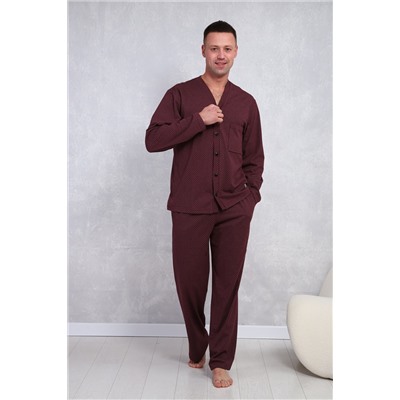 1100 Пижама мужская