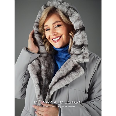 DIMMA Пальто 2607