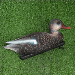Фигура подсадная «Кряква черная», утка