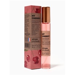 Парфюмерная вода женская Vegan Love Studio My Cherry, 30 мл