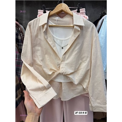 рубашка + топ 2056580-3