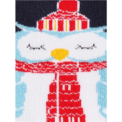 Omsa Носки OMSA kids   Calzino 21N61 плюш (Шарфики)