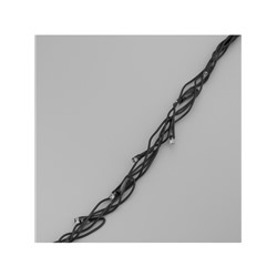 Гирлянда «Водопад» 2×3 м, IP44, УМС, тёмная нить, 800 LED, свечение белое, 8 режимов, 220 В