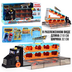 Машина "АвтоЛидер" в коробке