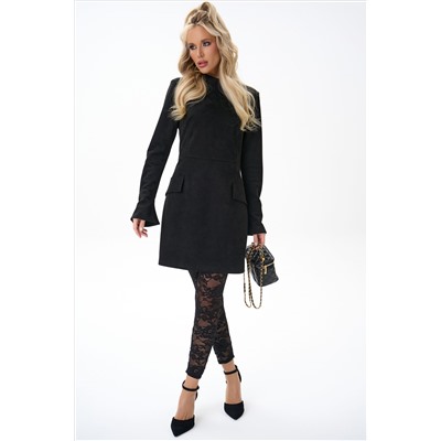 Платье Кайли (черный)