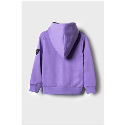 Толстовка трикотажная для девочек PLAYTODAY, 1240539