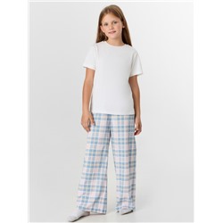 БРЮКИ ДЛЯ ДЕВОЧЕК ДОМАШНИЕ 587001