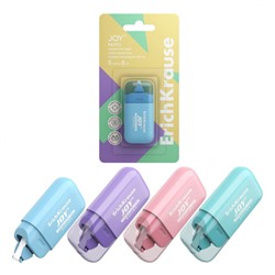 Корректор-лента 5 мм х 6 м JOYR Pastel 61930 ErichKrause