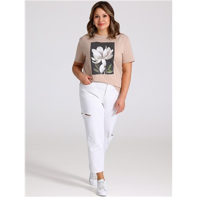 Апрель Футболка 1ЖДФК3298001