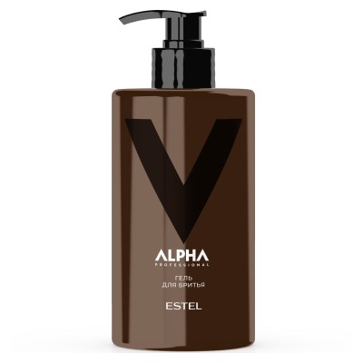 ESTEL ALPHA PRO Гель для бритья 435 мл