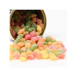 Леденцы монпансье в консервной банке «Три кота Новый Год», 100 г