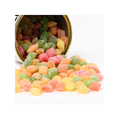 Леденцы монпансье в консервной банке «Три кота Новый Год», 100 г