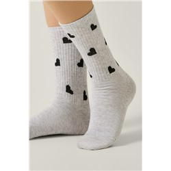 CONTE ACTIVE Носки женские хлопковые CONTE ELEGANT, 1234174