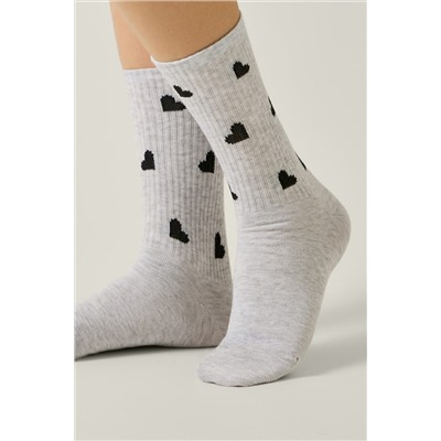 CONTE ACTIVE Носки женские хлопковые CONTE ELEGANT, 1234174