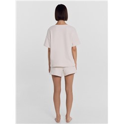 КОМПЛЕКТ ЖЕНСКИЙ (ФУТБОЛКА, ШОРТЫ) 592538