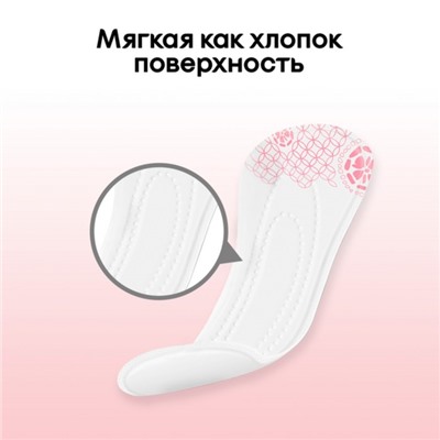 Ежедневные прокладки Kotex, ультратонкие, 56 шт.