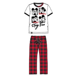 Комплект Family look для мальчика: футболка, брюки