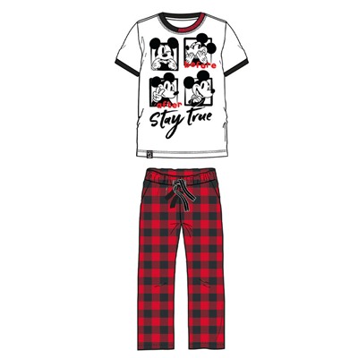 Комплект Family look для мальчика: футболка, брюки