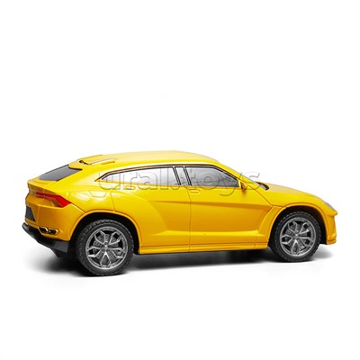 Машина "Рэд" р/у, 27 MHz. в коробке